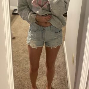 American eagle shorts